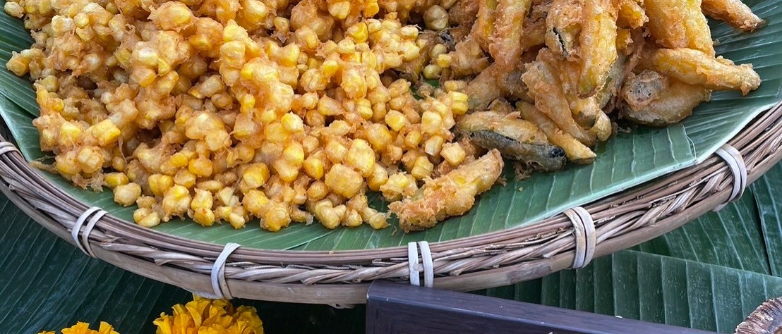 Northern Thai Food Market