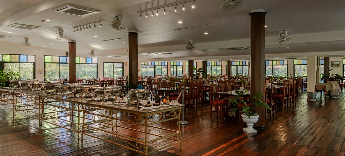 Chiang Mai Hotel | Horizon Village & Resort