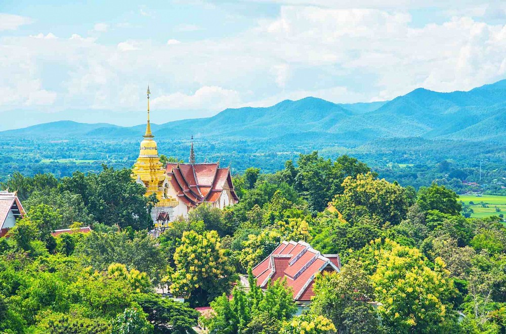 Have your next conference in Doi Saket, Chiang Mai.