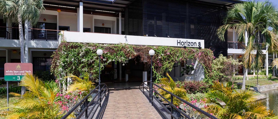 Horizon Village & Resort : Room Promotion