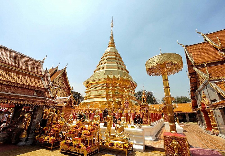 9 Temples Worth Visiting in Chiang Mai
