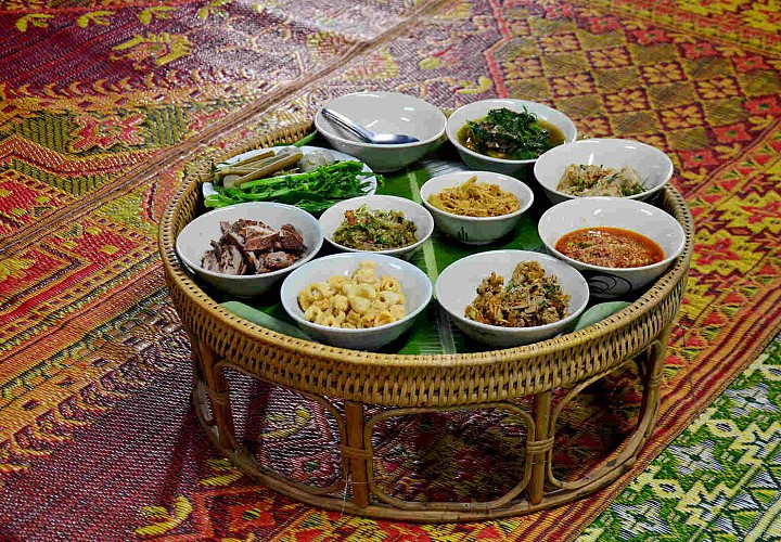 Experience Northern Thai Food