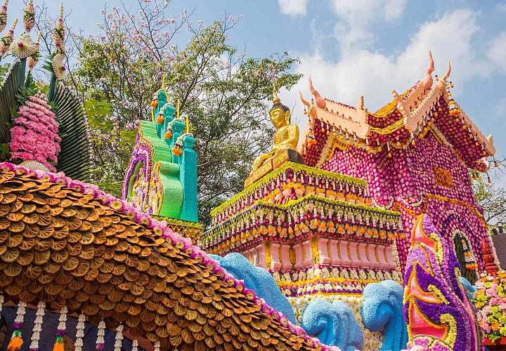 Discover the Festivals of Northern Thailand in 2025