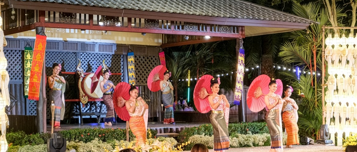 Loy Krathong 2025 @ Horizon Village & Resort