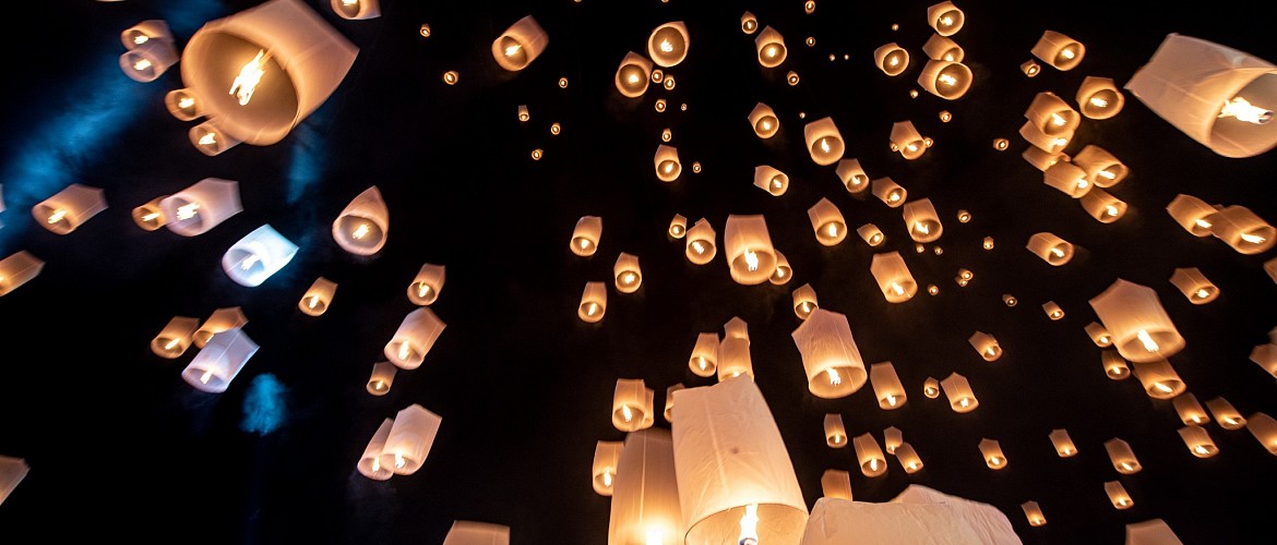 Loy Krathong 2026  @ Horizon Village & Resort