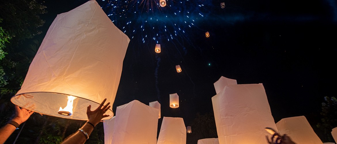 Loy Krathong 2026  @ Horizon Village & Resort