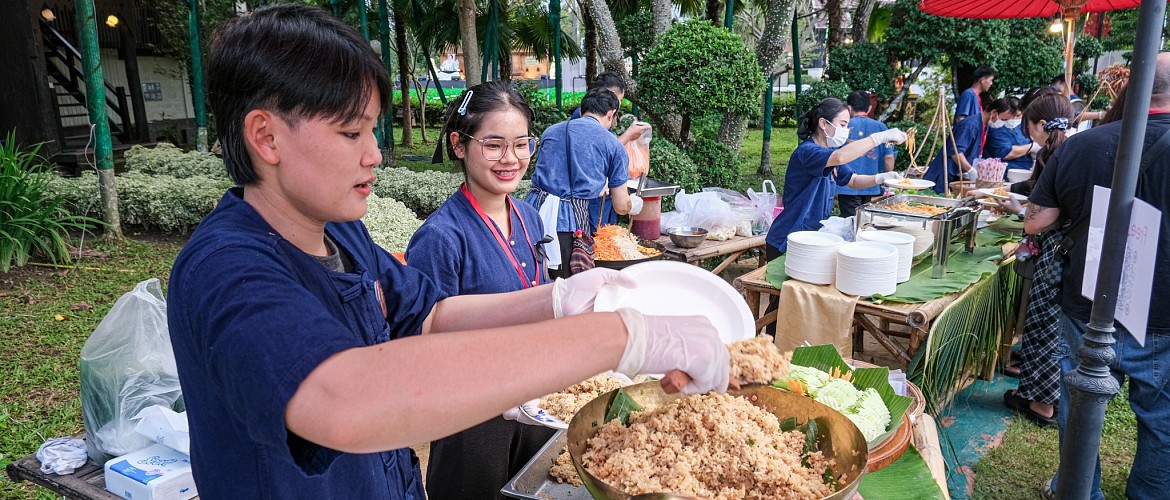 Loy Krathong 2026  @ Horizon Village & Resort