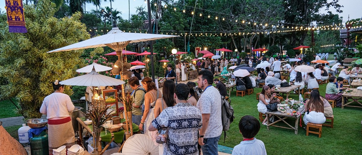 Loy Krathong 2026  @ Horizon Village & Resort