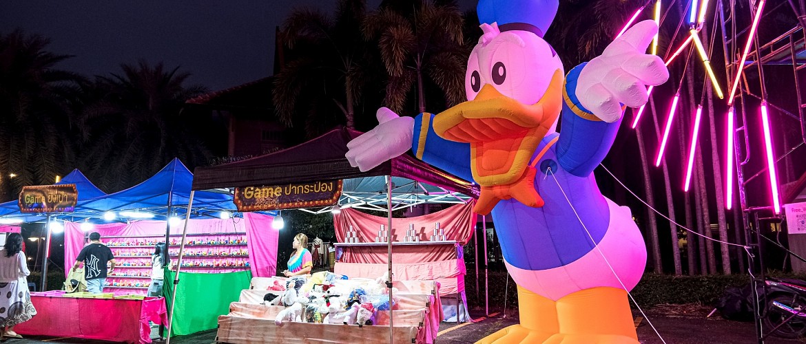 Loy Krathong 2026  @ Horizon Village & Resort