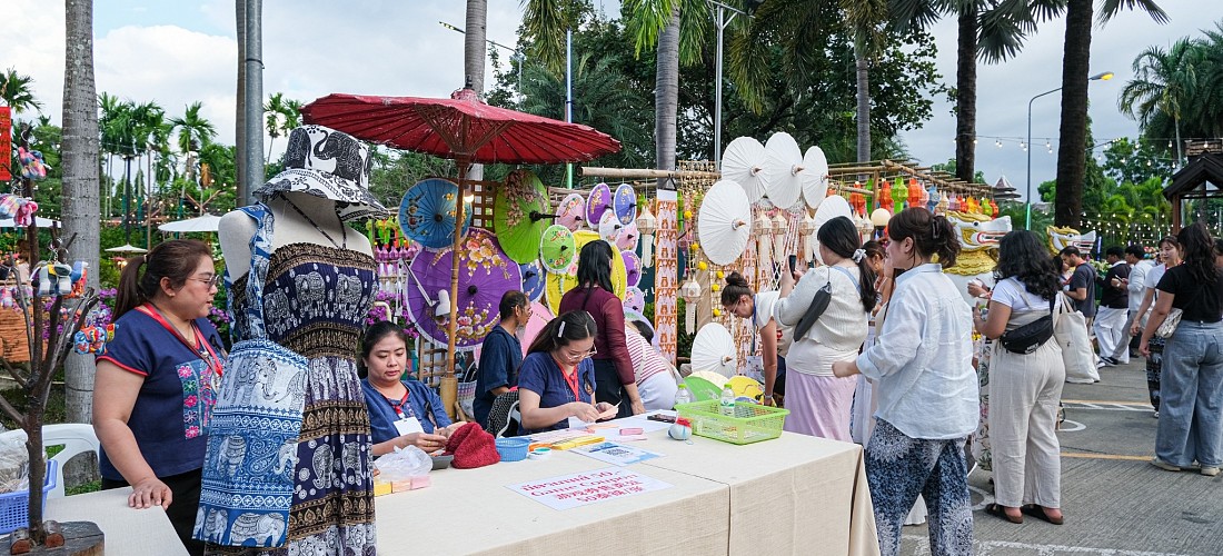 Chiang Mai Hotel | Horizon Village & Resort