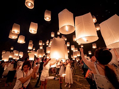 Loy Krathong 2026  @ Horizon Village & Resort