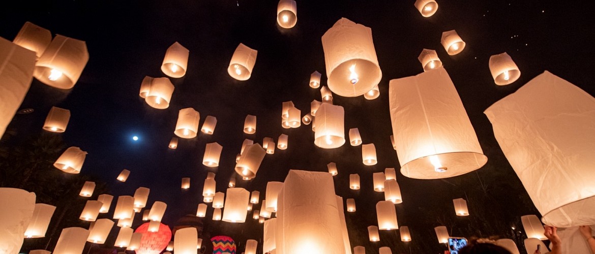 Loy Krathong 2026  @ Horizon Village & Resort