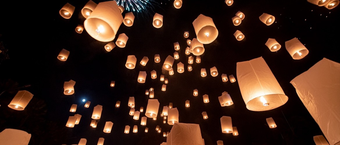 Loy Krathong 2026  @ Horizon Village & Resort