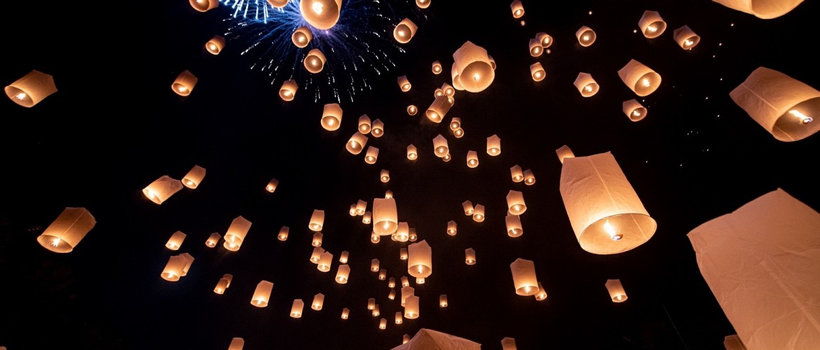 Loy Krathong 2026  @ Horizon Village & Resort