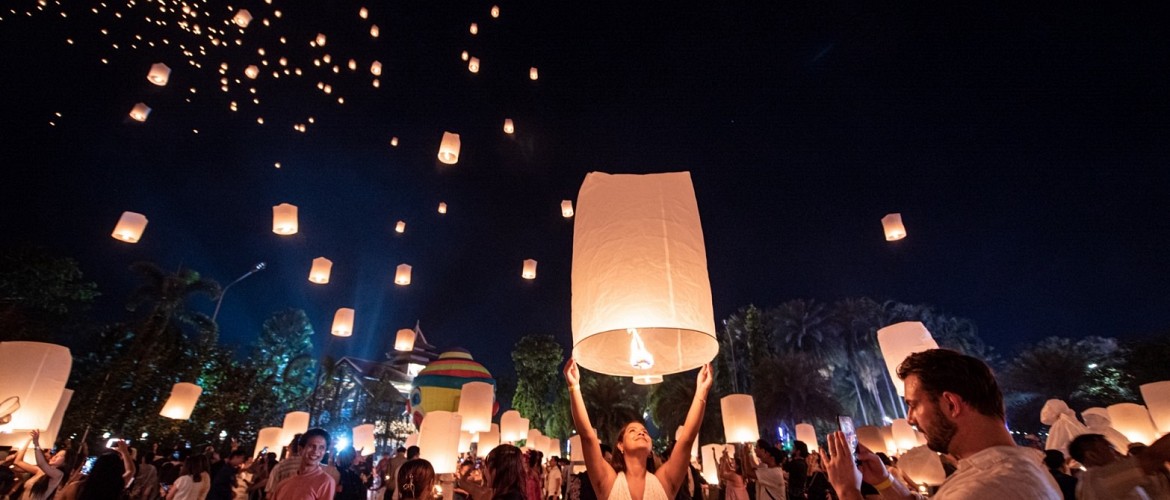 Loy Krathong 2026  @ Horizon Village & Resort