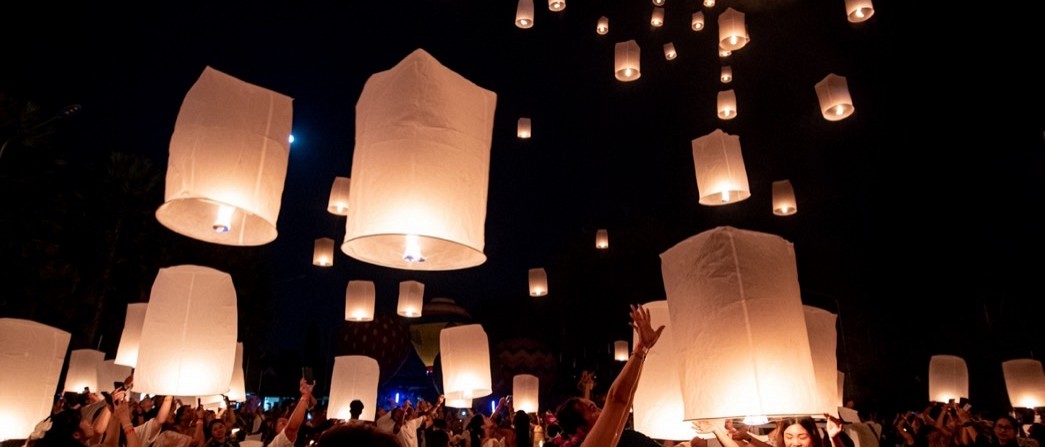 Loy Krathong 2026  @ Horizon Village & Resort