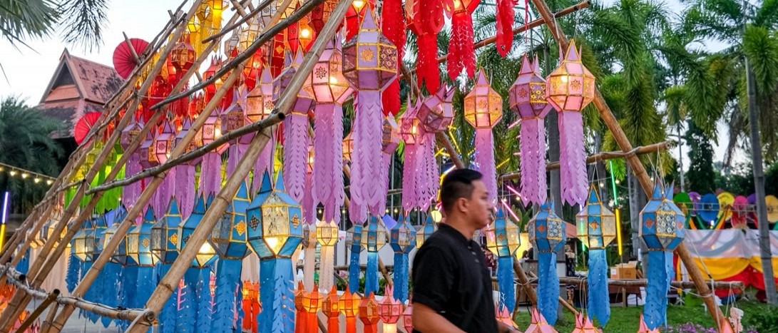 Loy Krathong 2026  @ Horizon Village & Resort