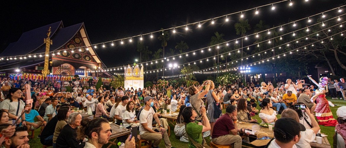 Loy Krathong 2026  @ Horizon Village & Resort